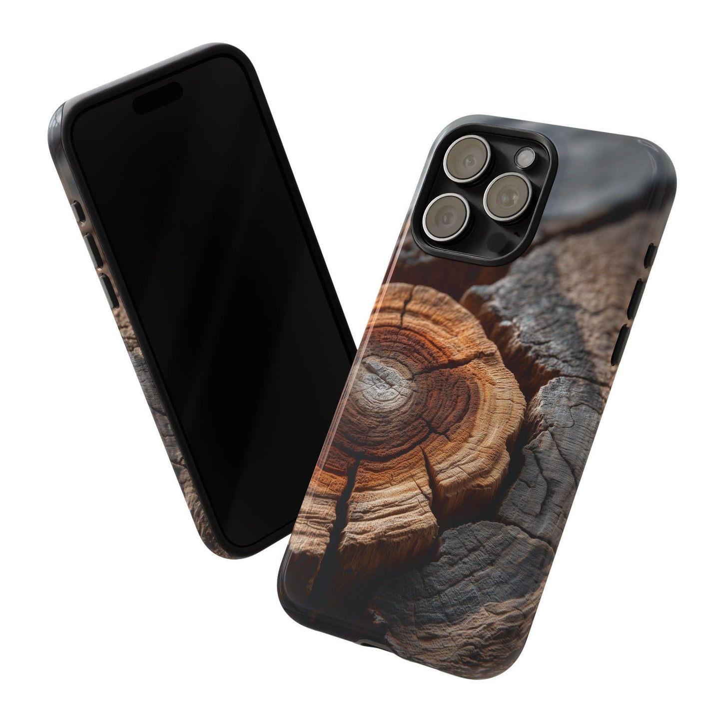 Arboreal Topography Tree Trunk Bark