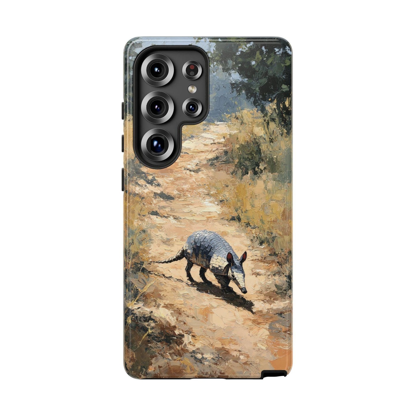 Armadillo Dusty Trails Pastel