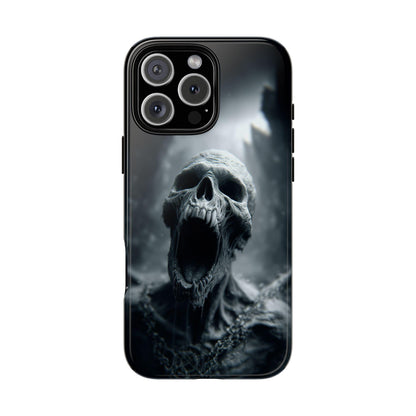 Horror Skeleton Dark Macabre