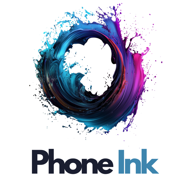 Phone Ink
