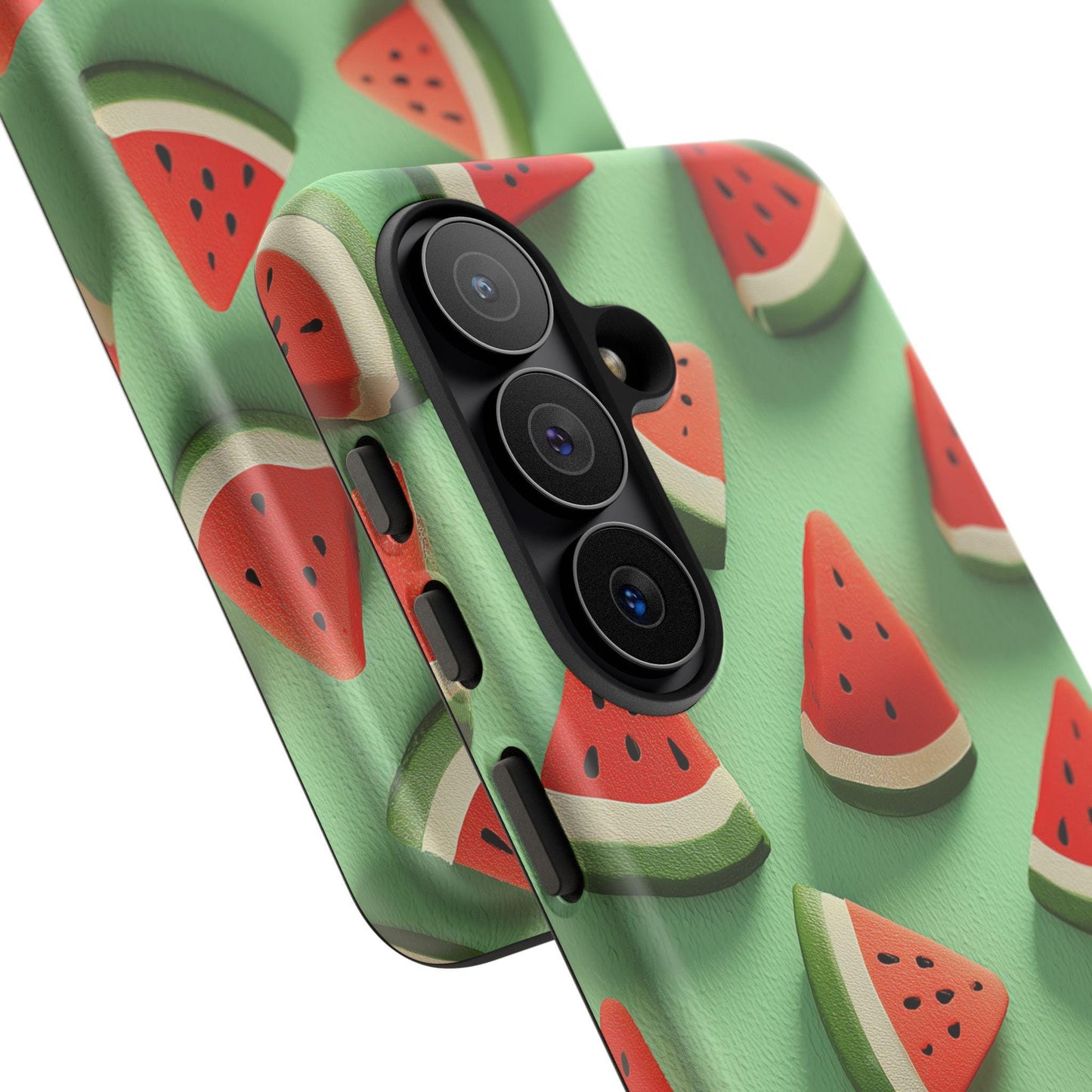 Watermelon Slices Mint Pastel