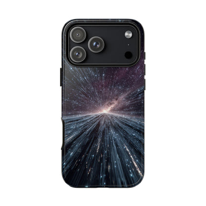 Hyperspace Stars Infinite Streaks