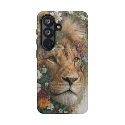 Lion Wild Flowers