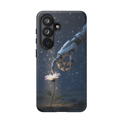 Robotic Arm Daisy Night Dream