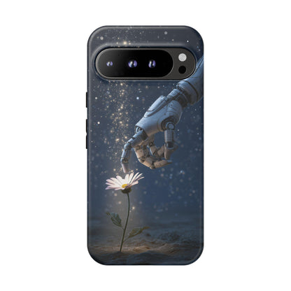 Robotic Arm Daisy Night Dream