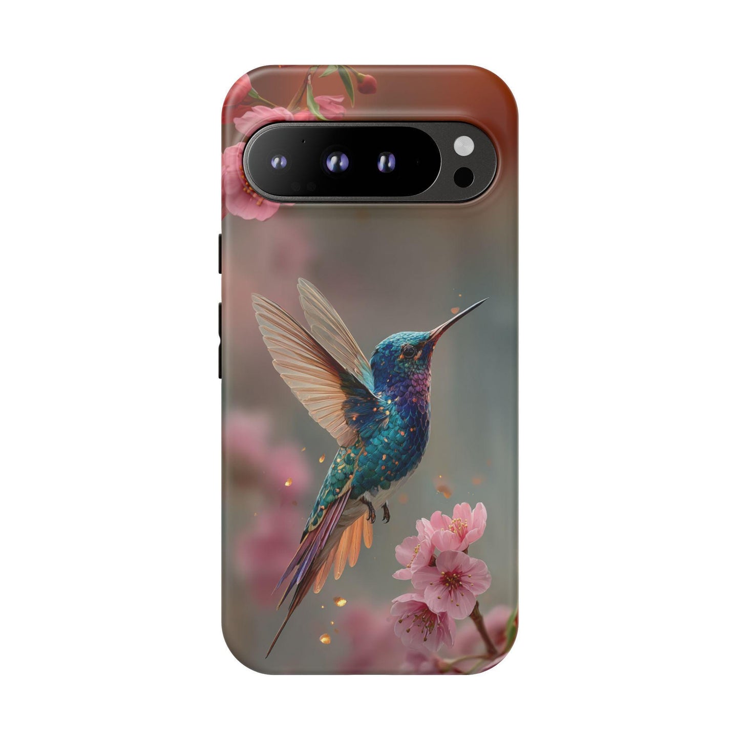 Hummingbird Pink Haze