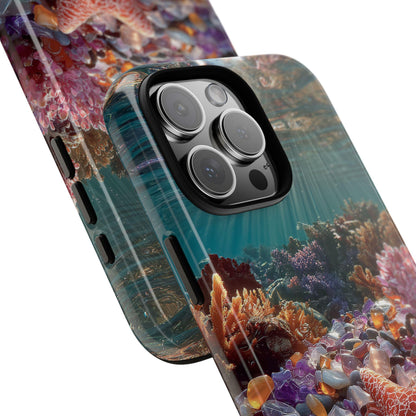 Starfish Coral Reef Gem Rocks