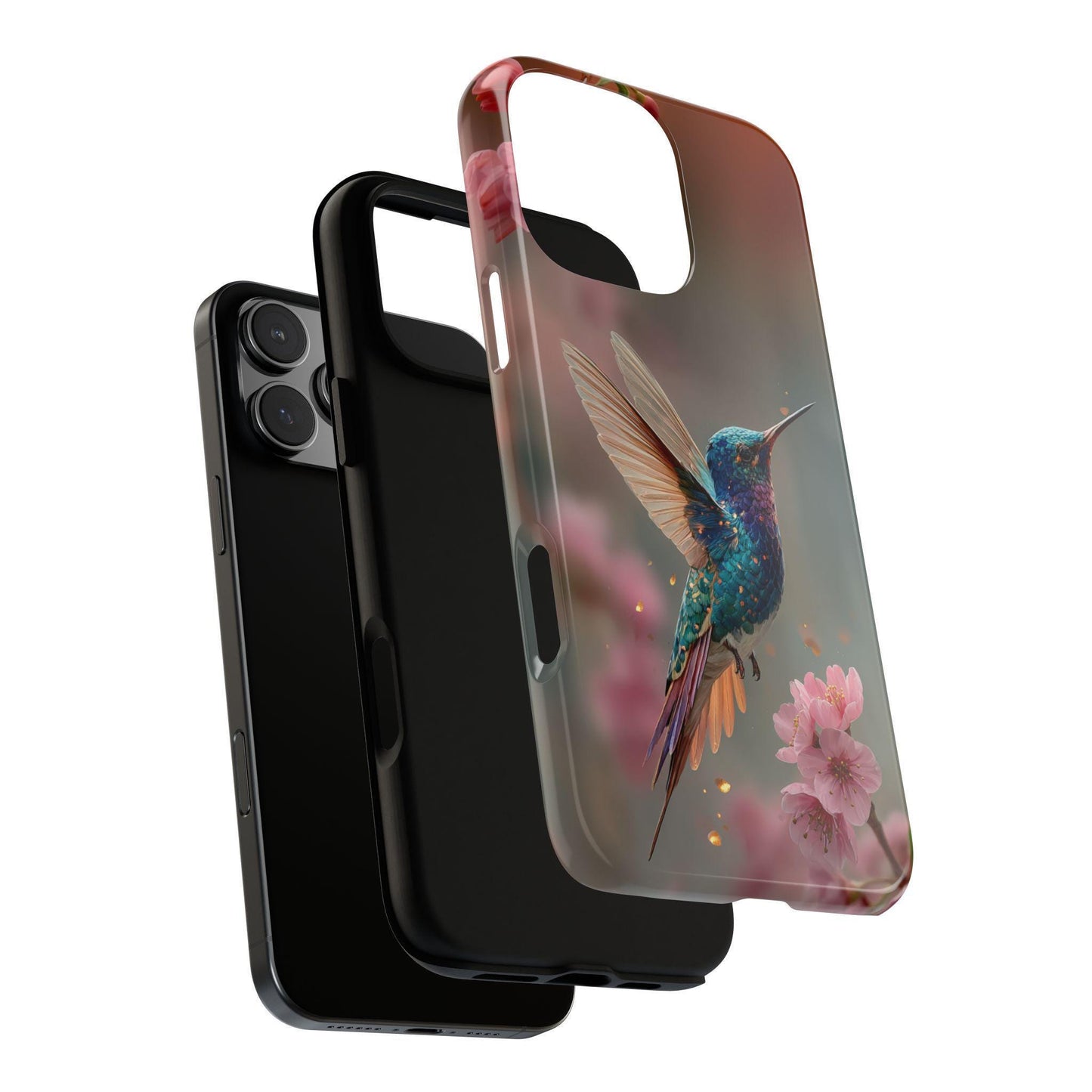 Hummingbird Pink Haze