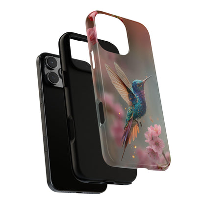 Hummingbird Pink Haze