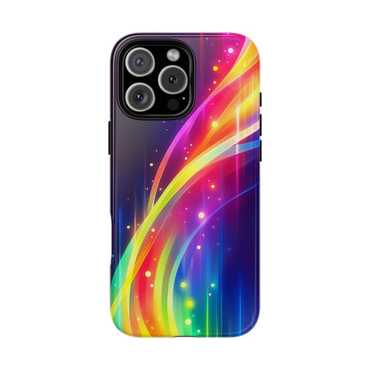 Rainbow Prism Chromatic Surge