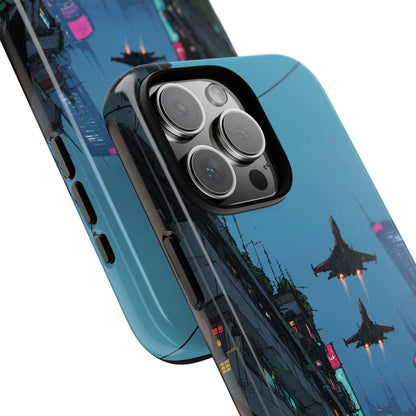 Next Gen Fighter Futuristic Planes
