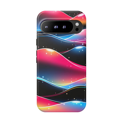 Holographic Hill Waves Gradient Vector