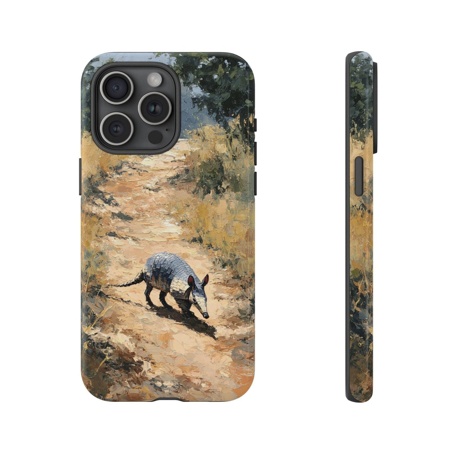 Armadillo Dusty Trails Pastel