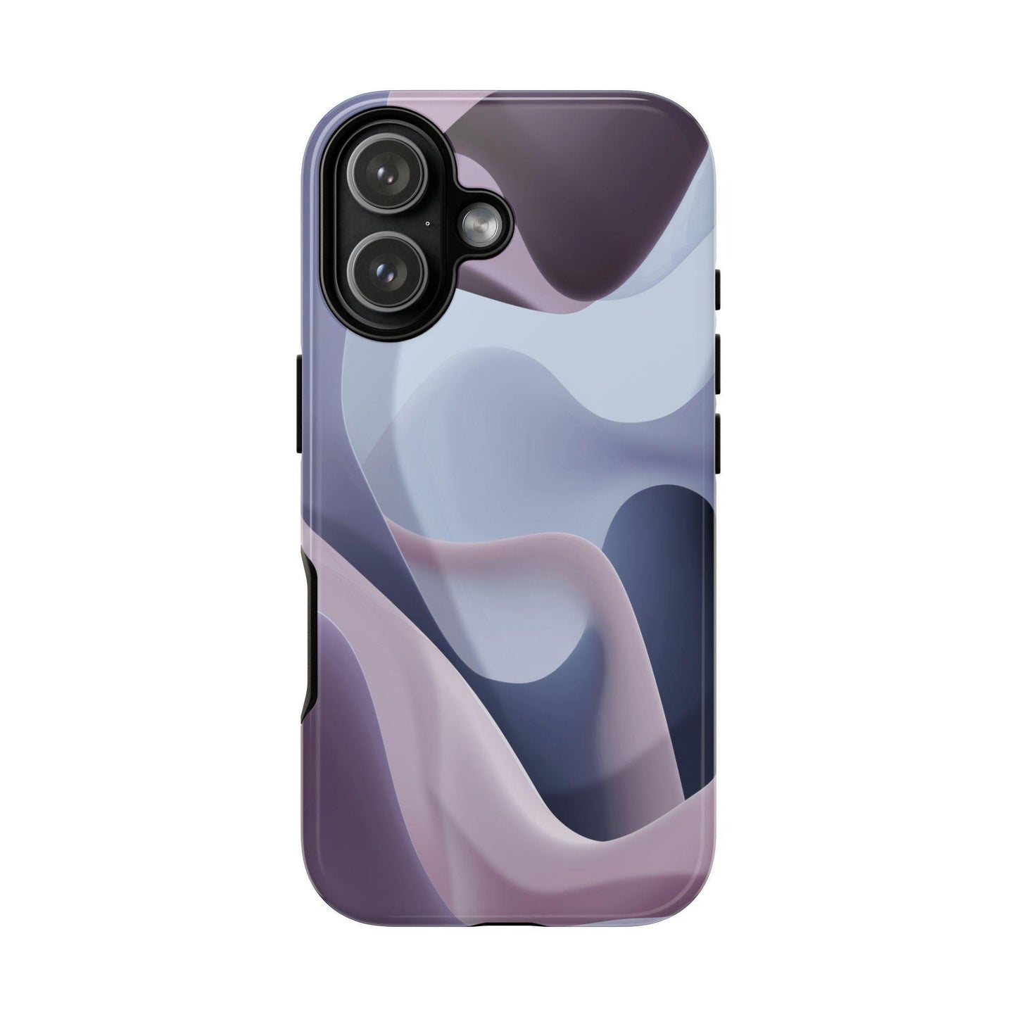 Amorphous Bloom Pastel Wave