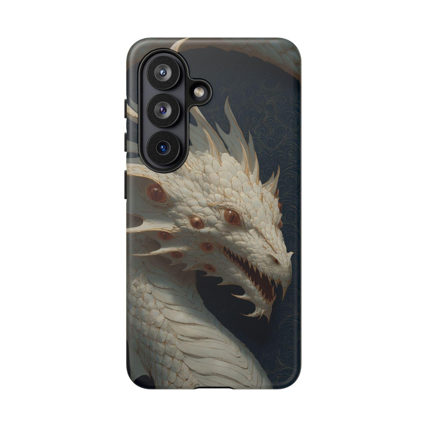 Thousand Eye Seraphic Dragon