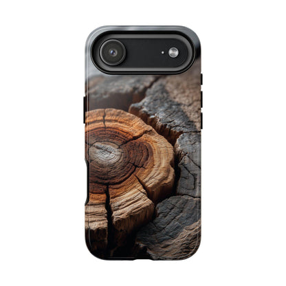Arboreal Topography Tree Trunk Bark