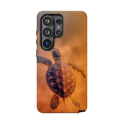 Turtle Amber Mist