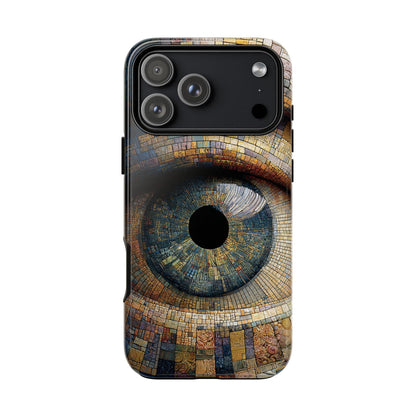 Iris of a Thousand Stories Eye