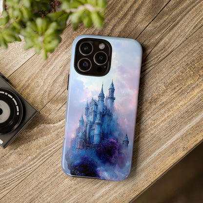 Celestial Castle Citadel Twilight