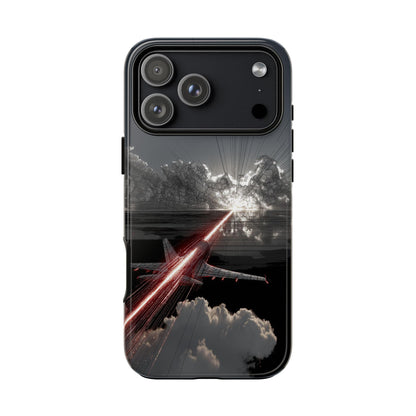 Stealth Jet Plane Laser Hyper Art