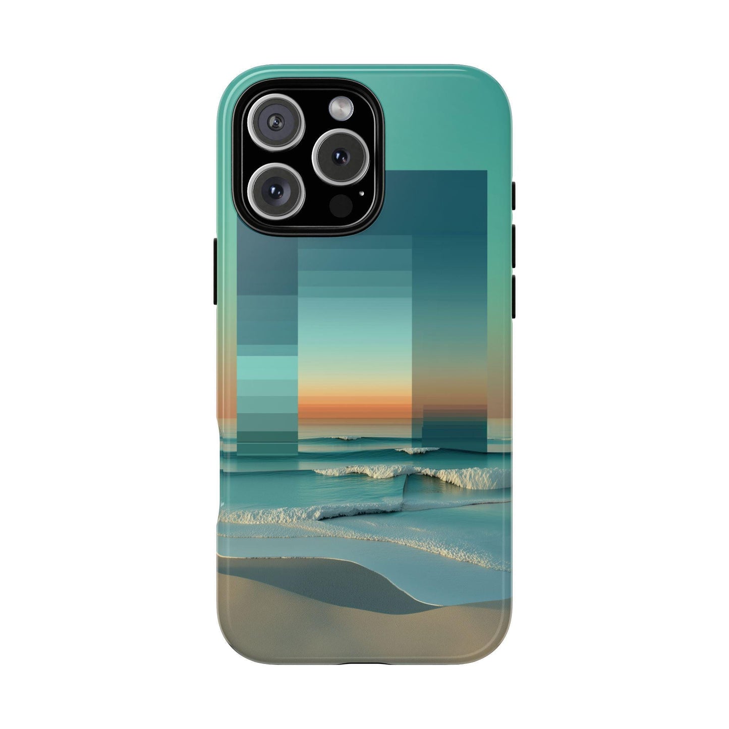 Aqua Beach Turquoise Portal