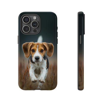 Beagle Dog Meadow