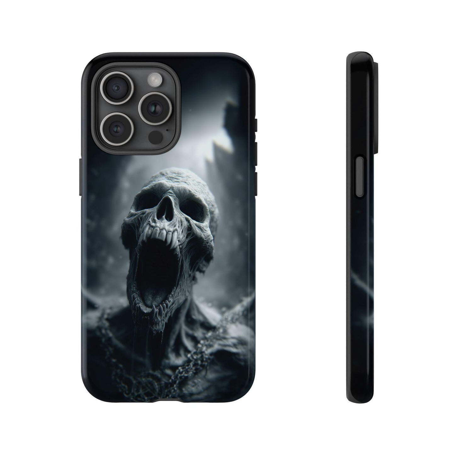 Horror Skeleton Dark Macabre