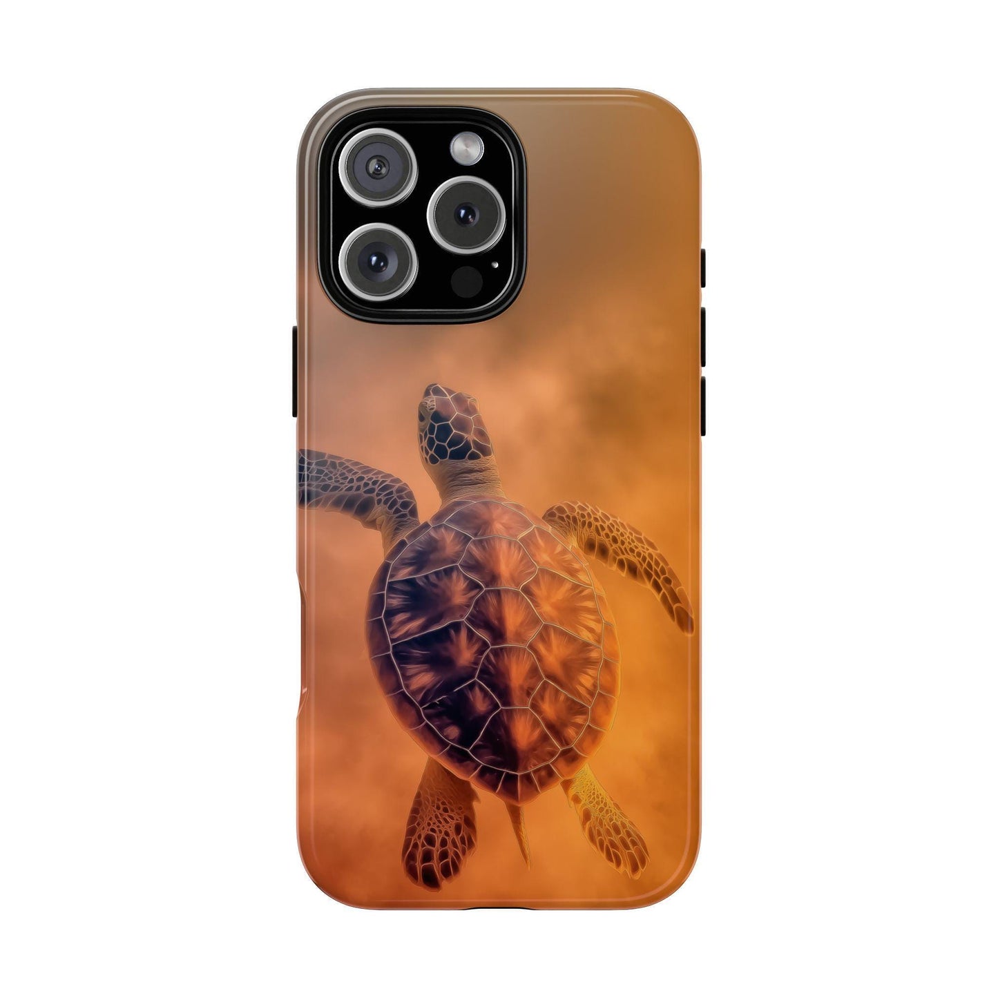 Turtle Amber Mist