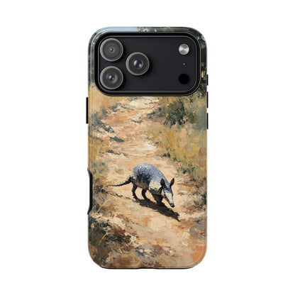 Armadillo Dusty Trails Pastel