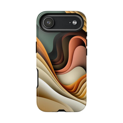 Terra Flow Earthy Waves