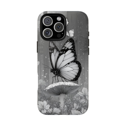 Butterfly Monochrome Monarch