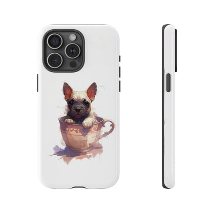 French Bulldog Teacup Puppy Dog