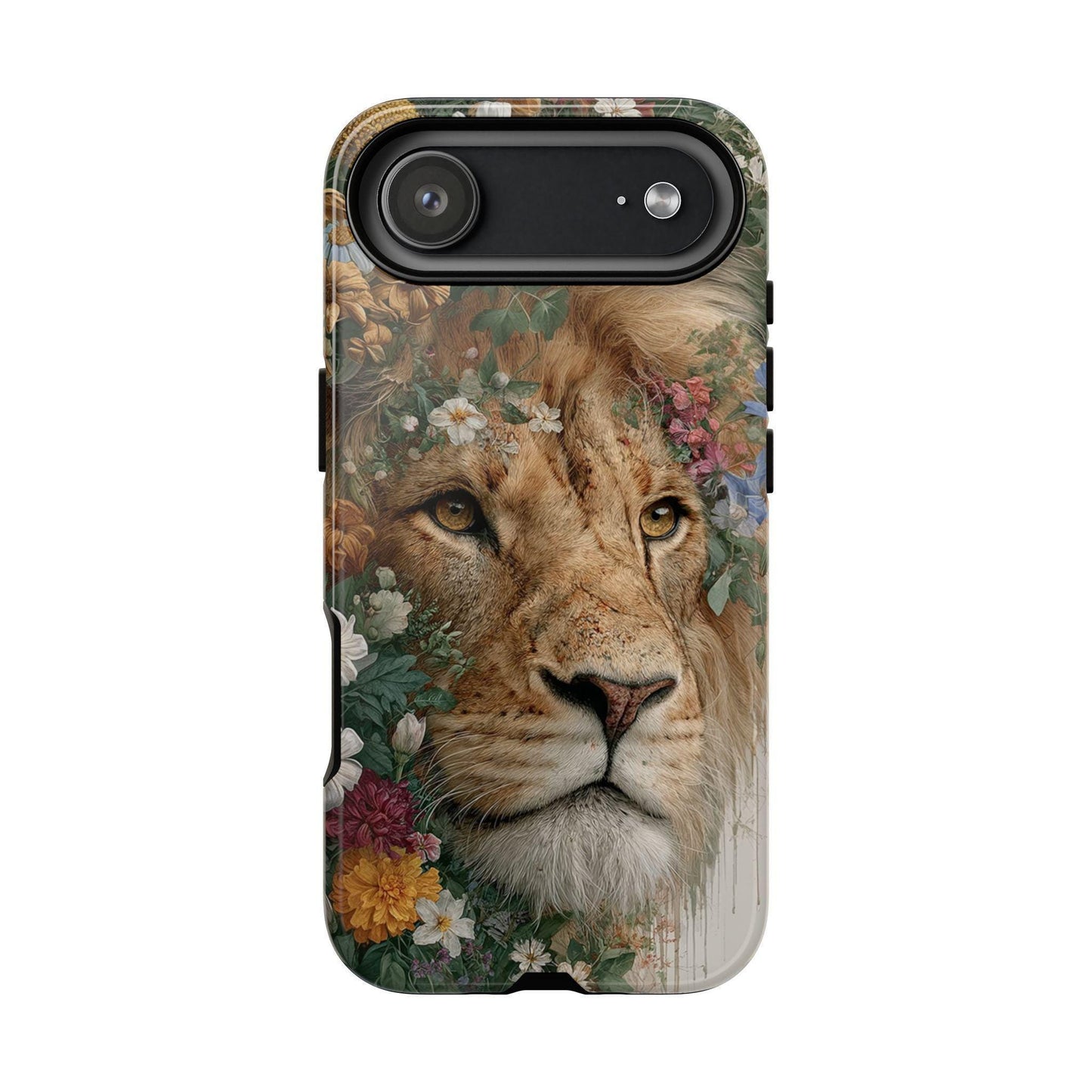 Lion Wild Flowers