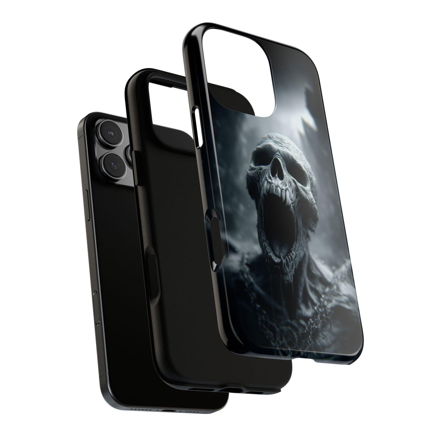 Horror Skeleton Dark Macabre