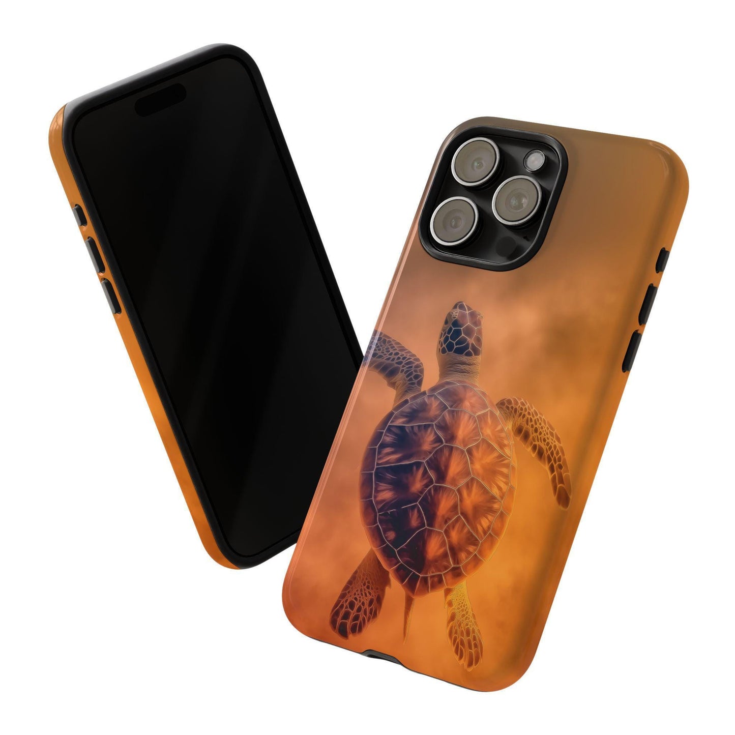 Turtle Amber Mist
