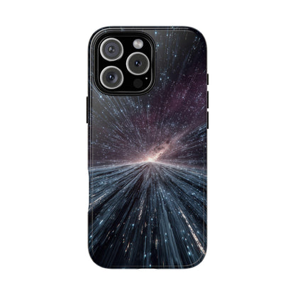 Hyperspace Stars Infinite Streaks