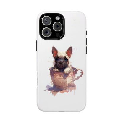 French Bulldog Teacup Puppy Dog